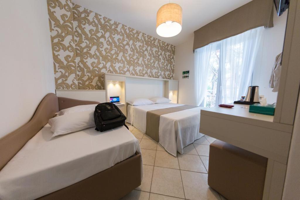 Hotel San Marco Milano Marittima Esterno foto
