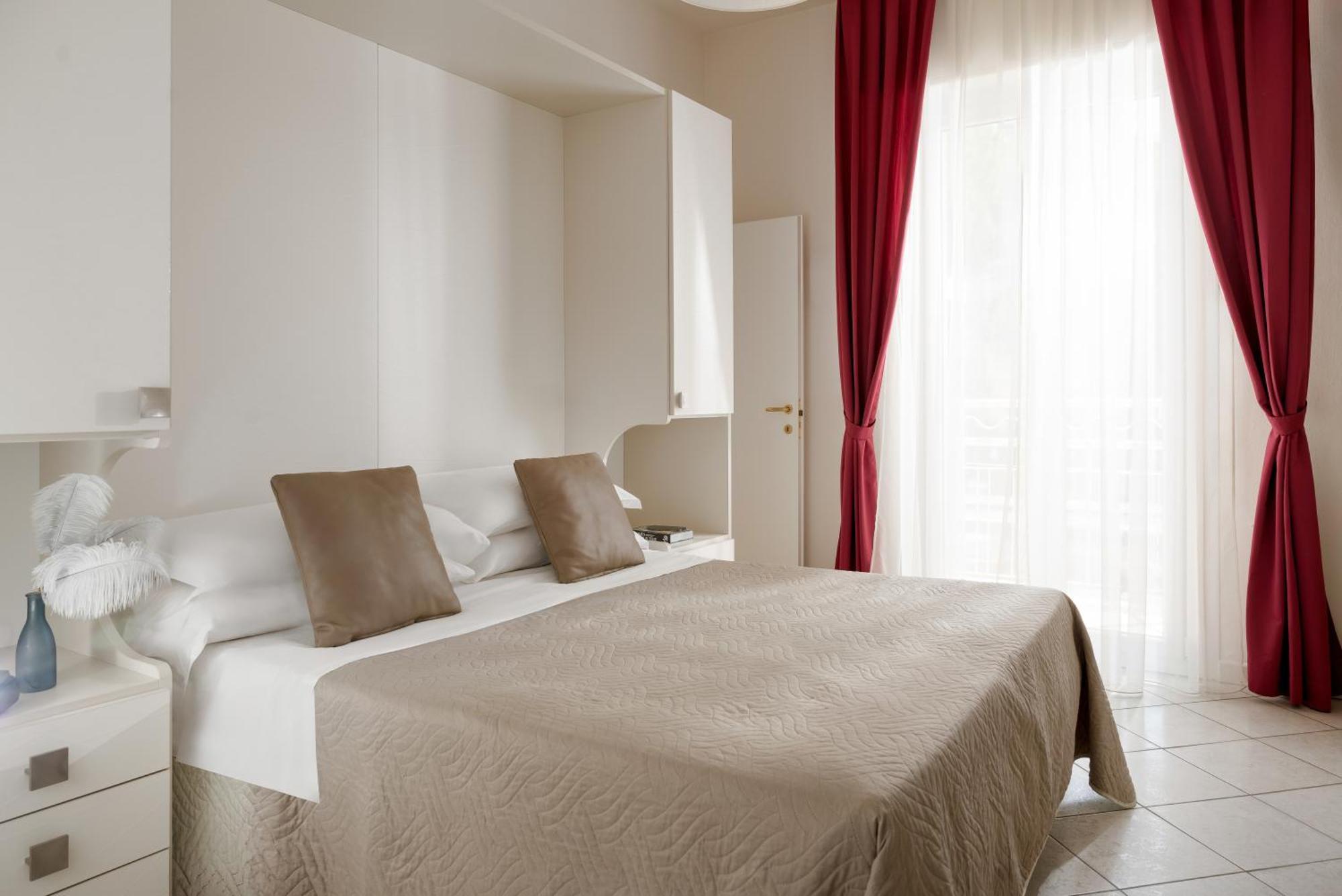 Hotel San Marco Milano Marittima Esterno foto