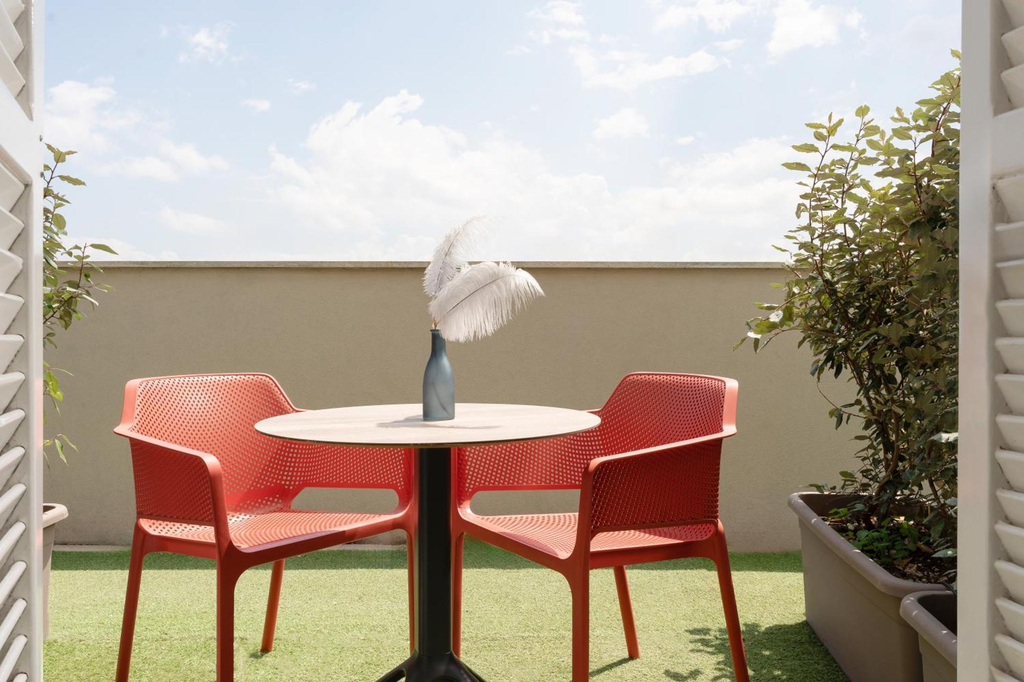 Hotel San Marco Milano Marittima Esterno foto