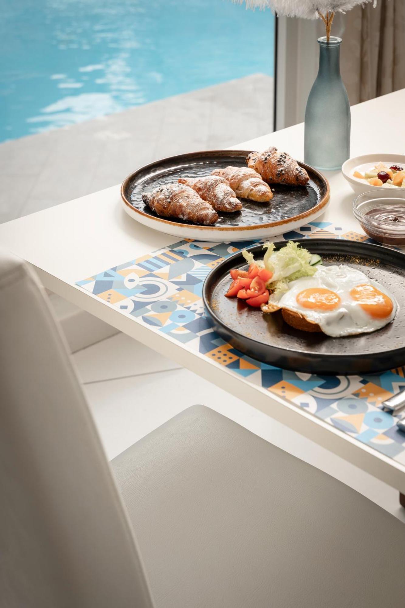 Hotel San Marco Milano Marittima Esterno foto