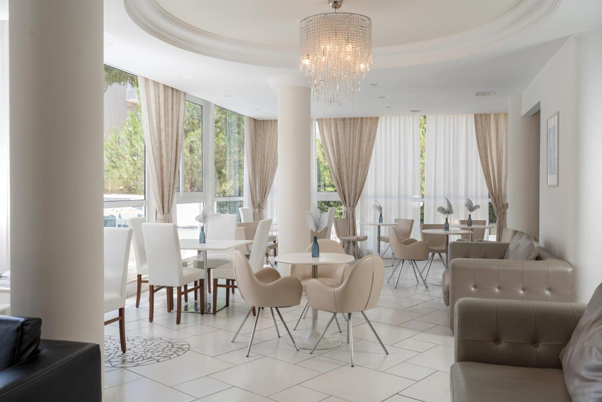 Hotel San Marco Milano Marittima Esterno foto