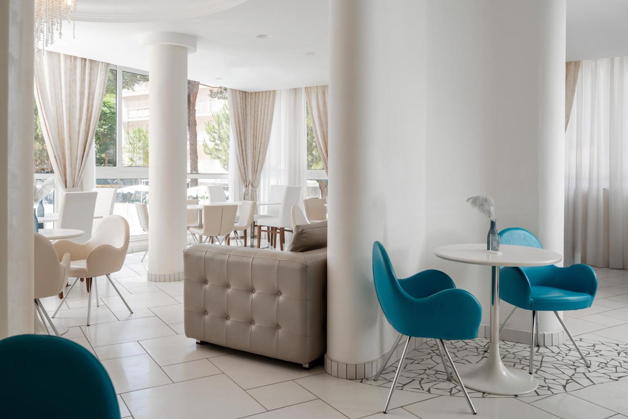 Hotel San Marco Milano Marittima Esterno foto