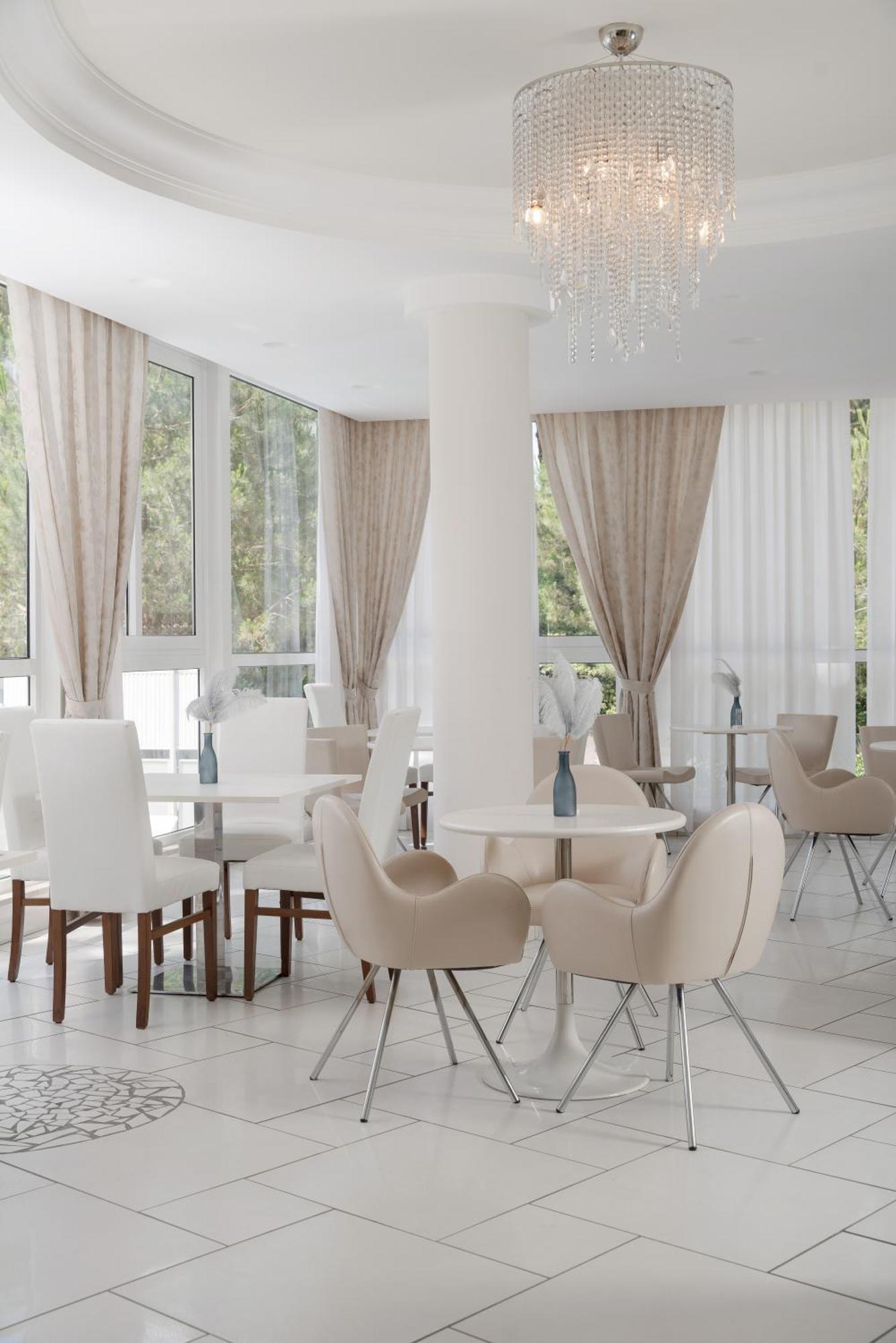 Hotel San Marco Milano Marittima Esterno foto