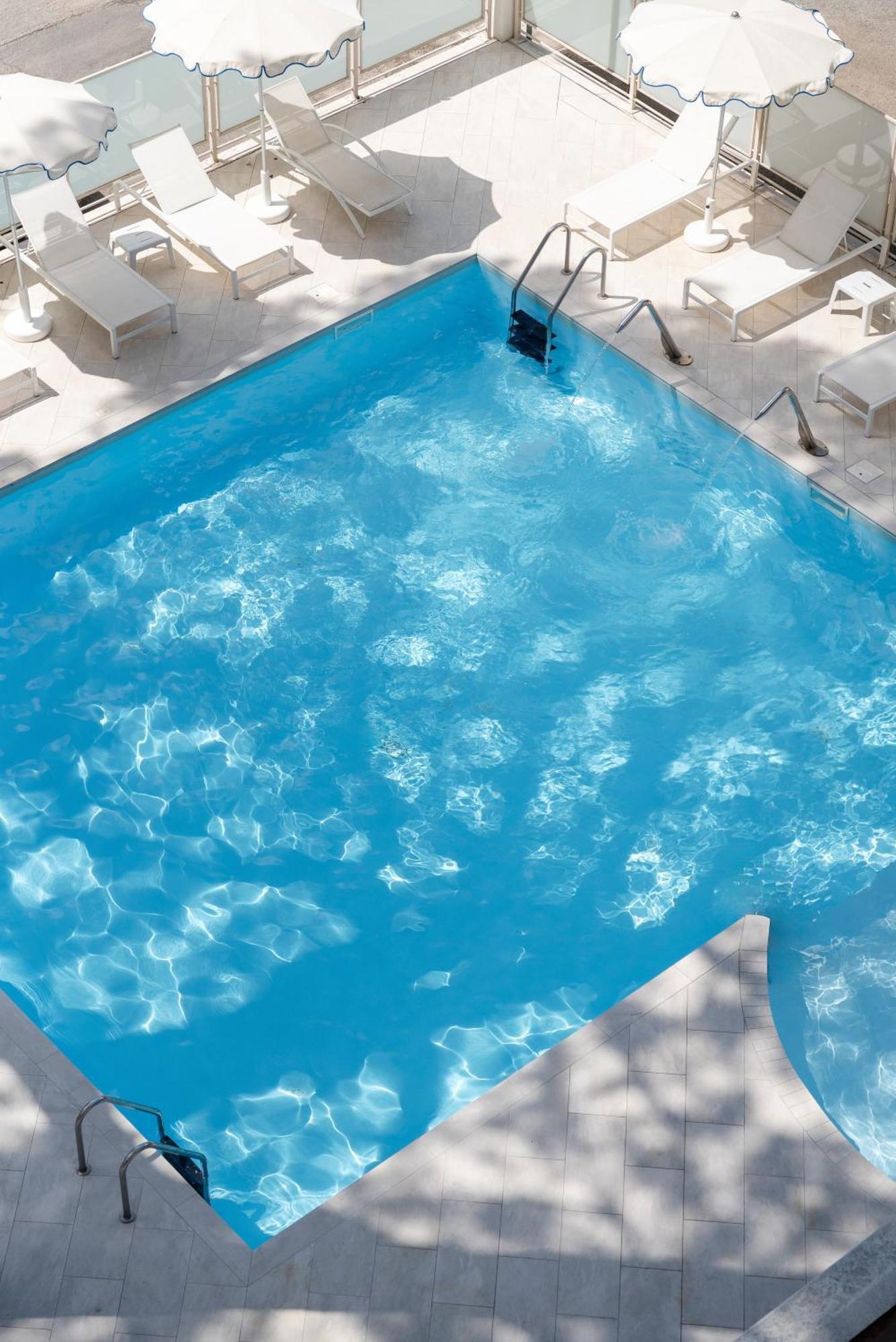 Hotel San Marco Milano Marittima Esterno foto