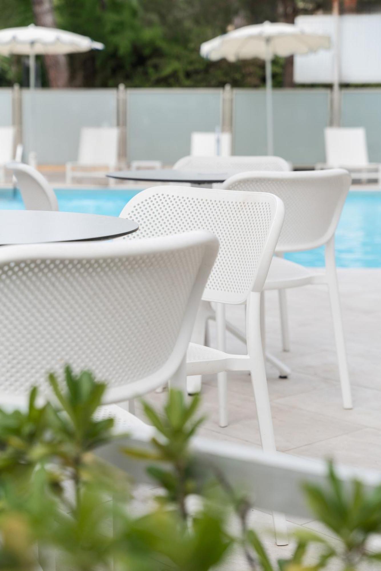 Hotel San Marco Milano Marittima Esterno foto