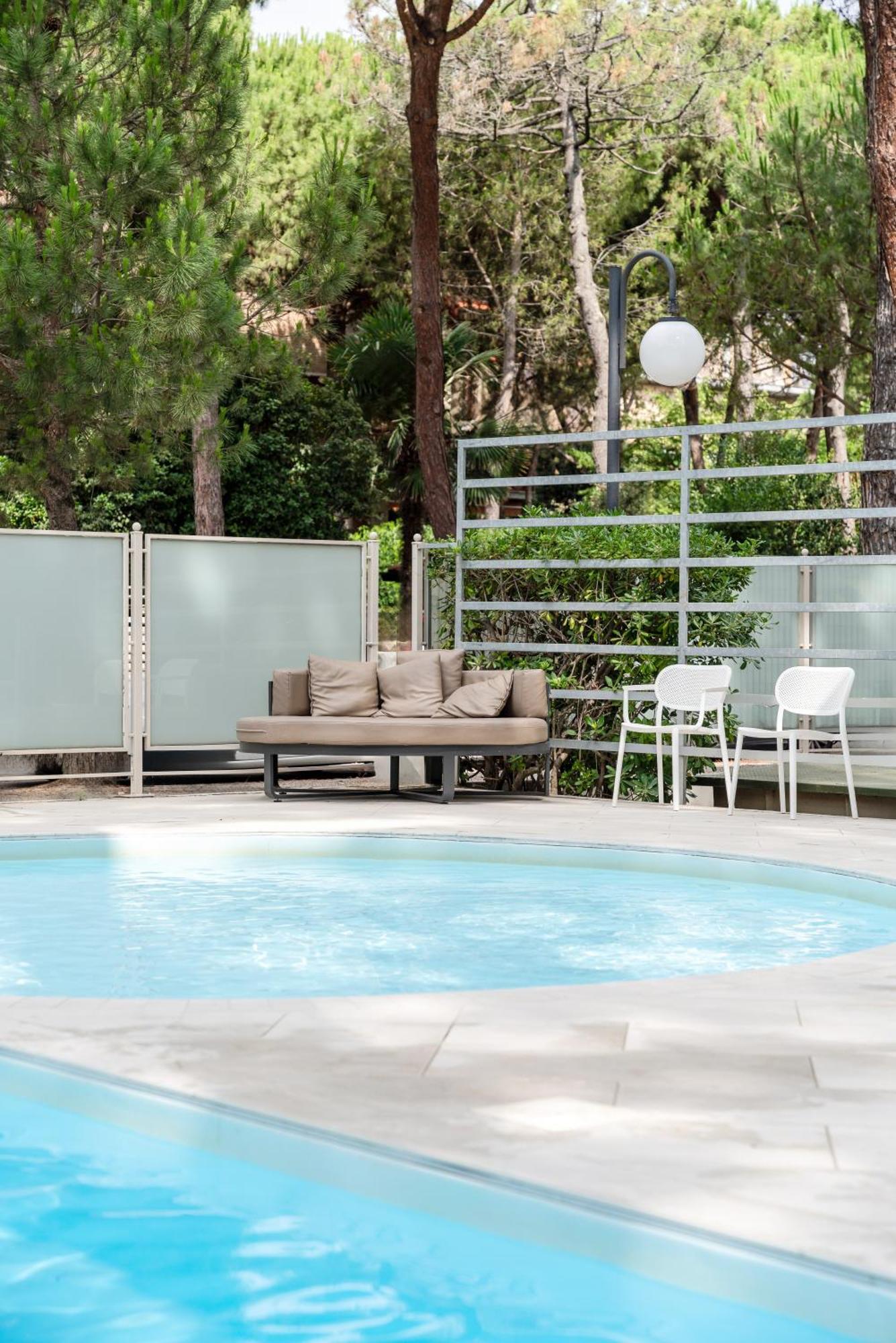 Hotel San Marco Milano Marittima Esterno foto