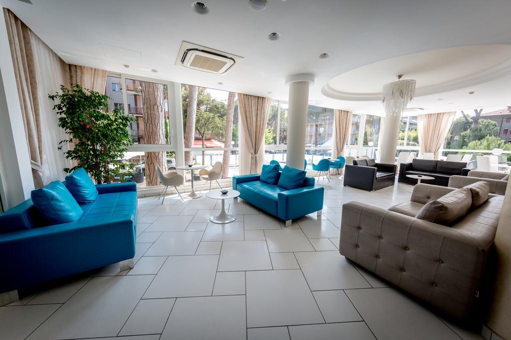 Hotel San Marco Milano Marittima Esterno foto
