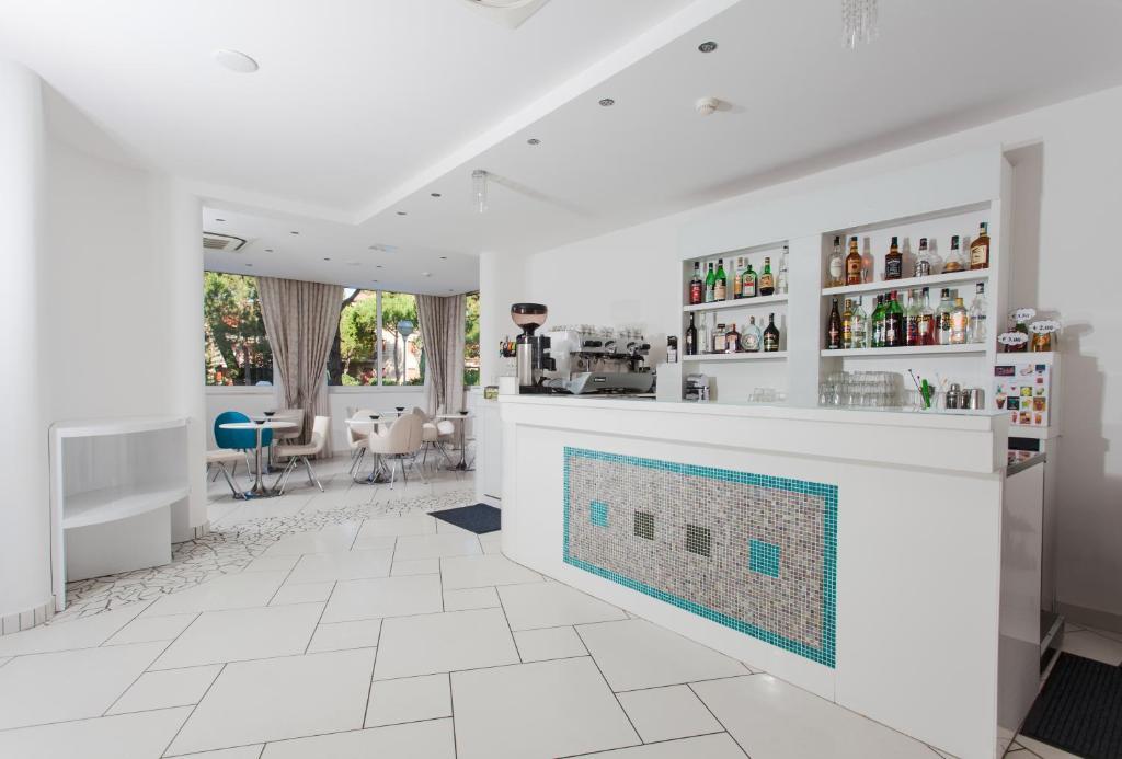 Hotel San Marco Milano Marittima Esterno foto
