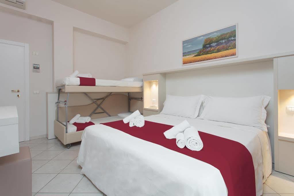 Hotel San Marco Milano Marittima Esterno foto