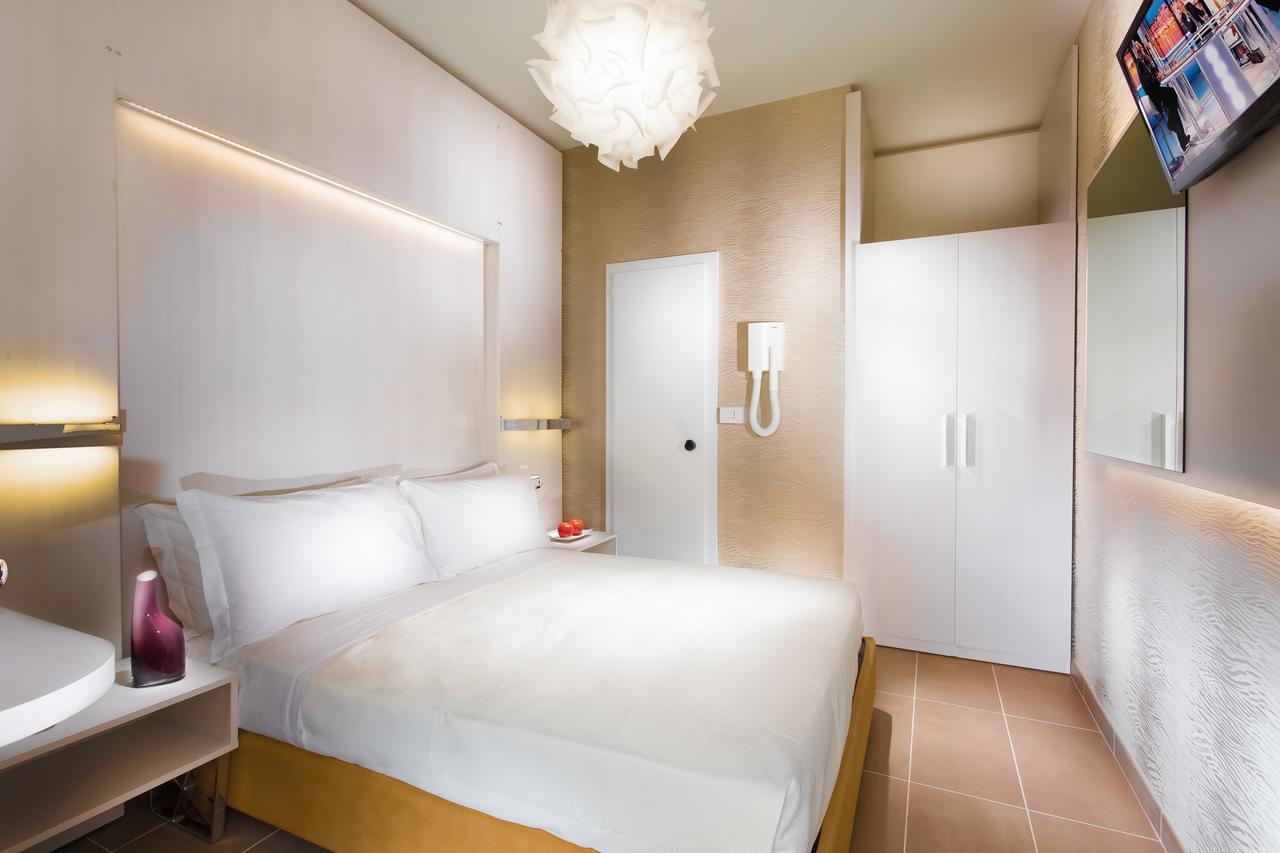 Hotel San Marco Milano Marittima Esterno foto