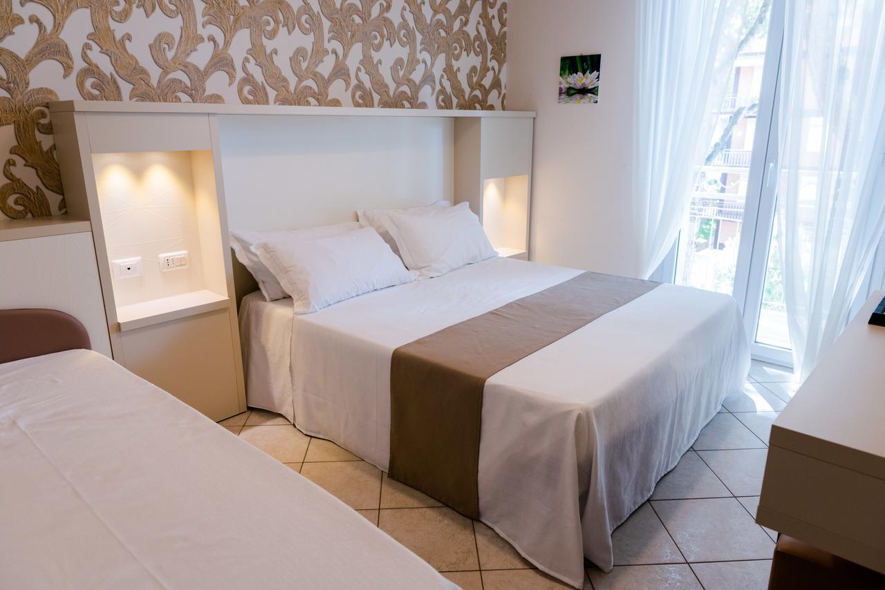 Hotel San Marco Milano Marittima Esterno foto
