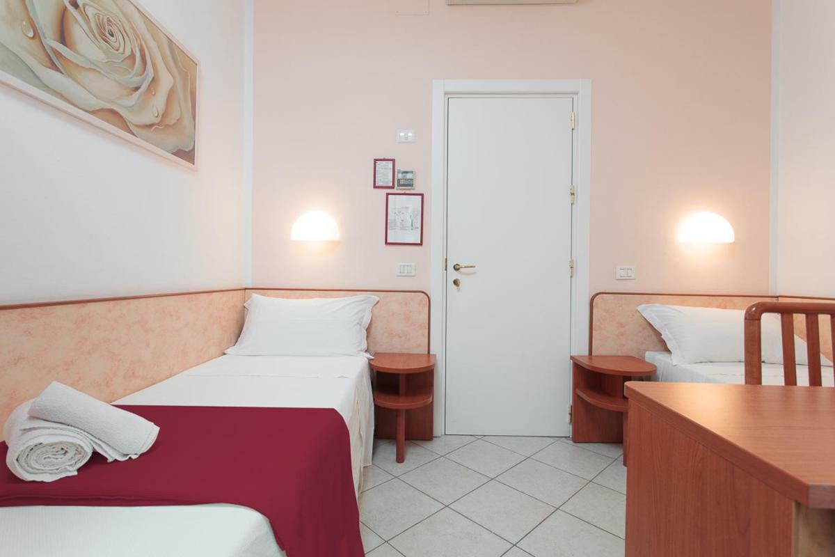 Hotel San Marco Milano Marittima Esterno foto
